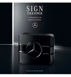 SIGN Your Power - Eau de Parfum Intense